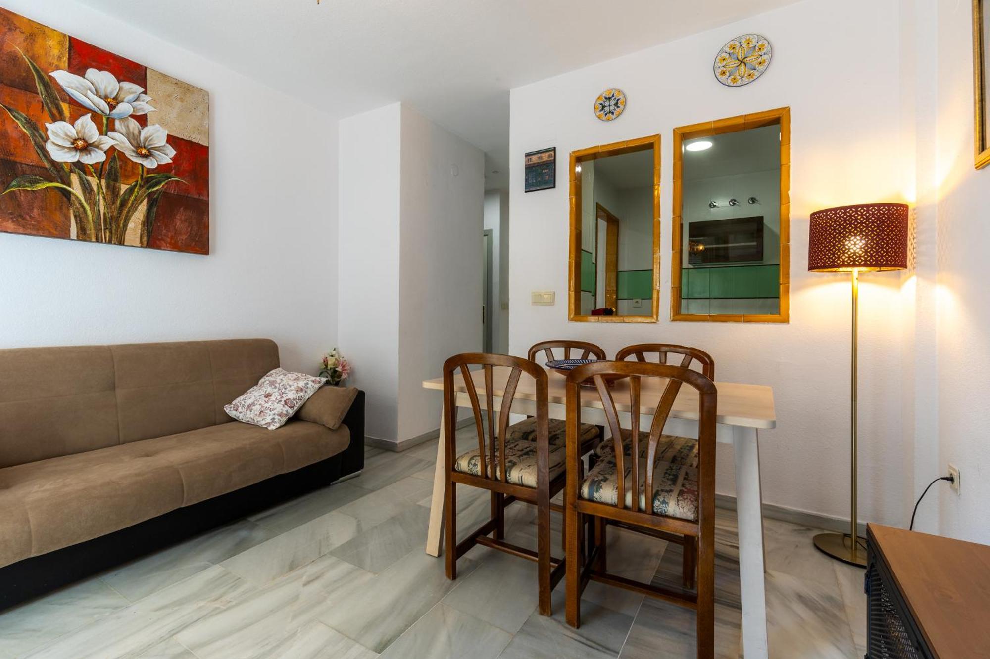 Apartamentos Ruta De La Sierra Cenes De La Vega Exterior foto